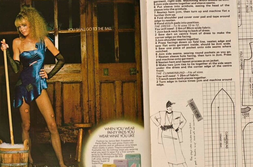 SYLVIA KRISTEL Tina Chow JOHN HURT Honey magazine May 1979 SRI LANKA Soho RITZY