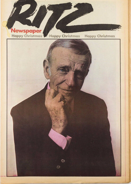 Natasha Richardson BIANCA JAGGER Terence Donovan YSL Sophie Hicks RITZ MAGAZINE