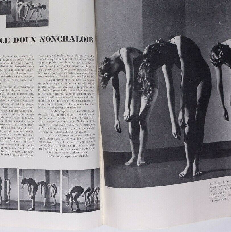 HORST Benito CARL ERICKSON Schiaparelli J.PAGES Eve Curie HERMES Einstein VOGUE