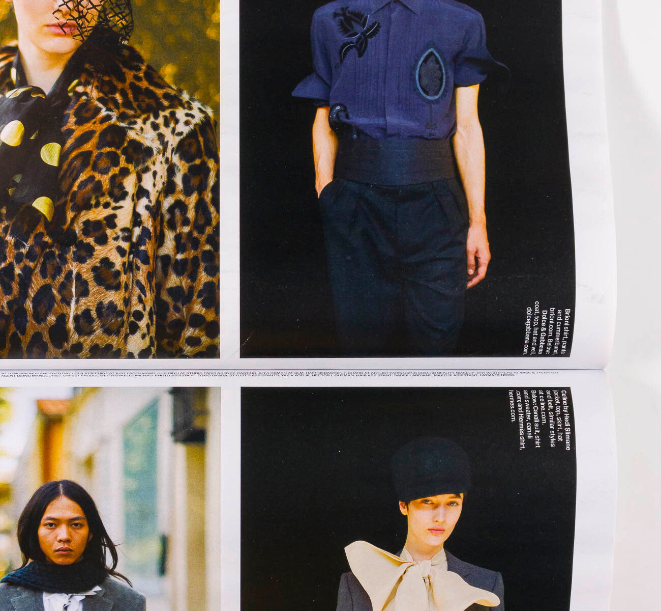 FLORENCE WELCH Lorna Simpson JW Anderson THEASTER GATES NY Times Style magazine