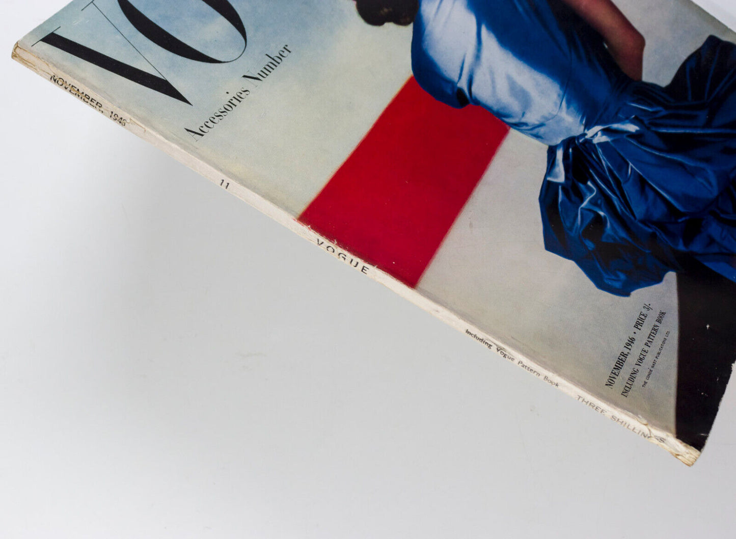 HORST Rene Bouche LAURENCE OLIVIER Norman Parkinson BALENCIAGA Erik LOUVRE Vogue