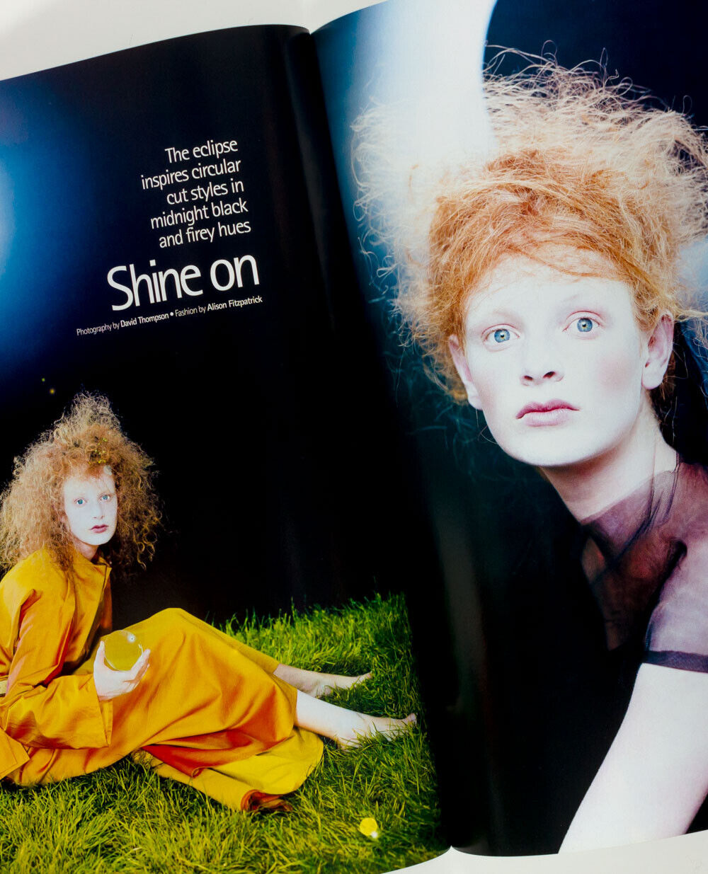 Sienna Guillory SARAH POLLEY Eugenia Silvia JPG Olivia Inge SCENE magazine 1990s