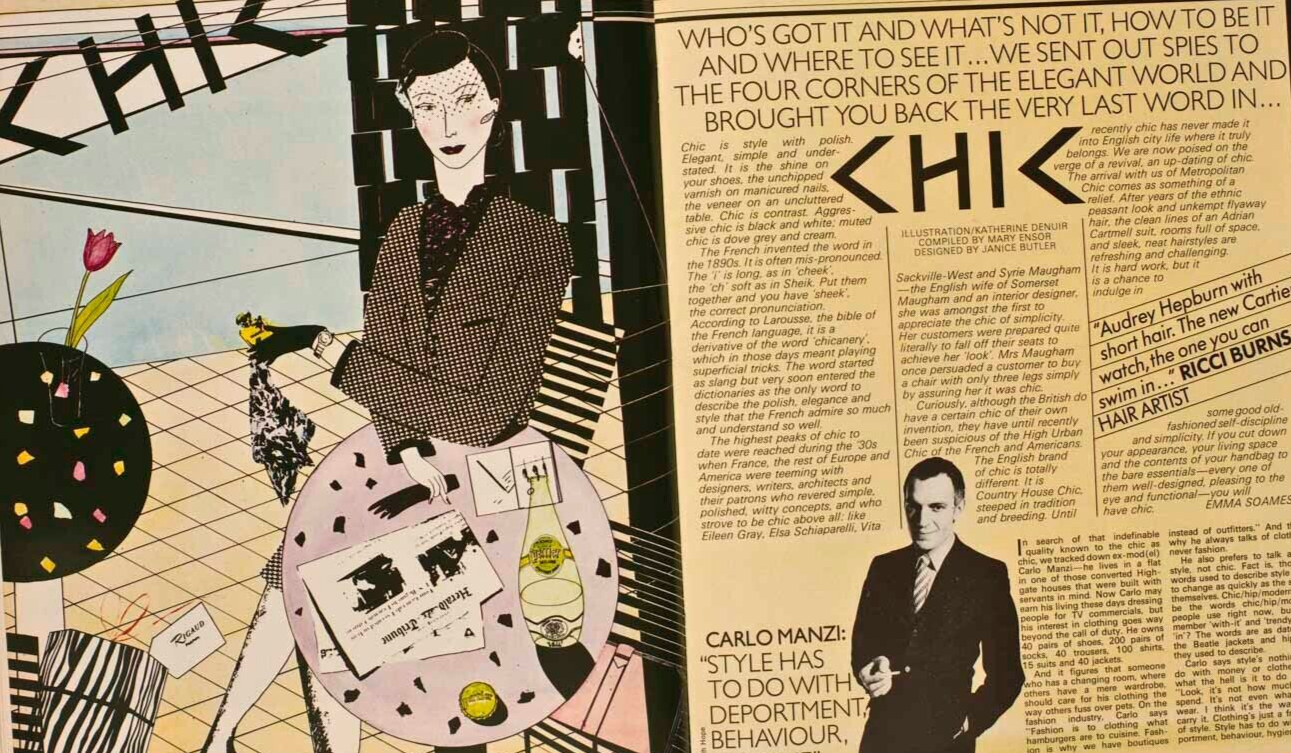 SYLVIA KRISTEL Tina Chow JOHN HURT Honey magazine May 1979 SRI LANKA Soho RITZY