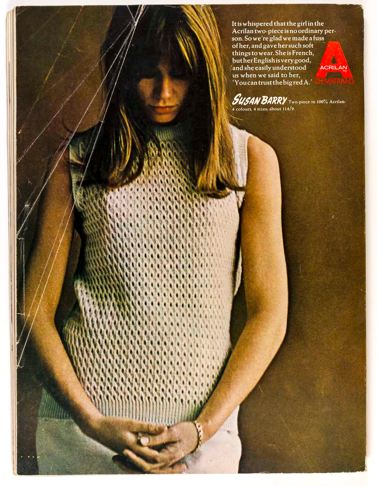 Jean Shrimpton HELMUT NEWTON Veruschka VOGUE magazine May 1965 Winston Churchill