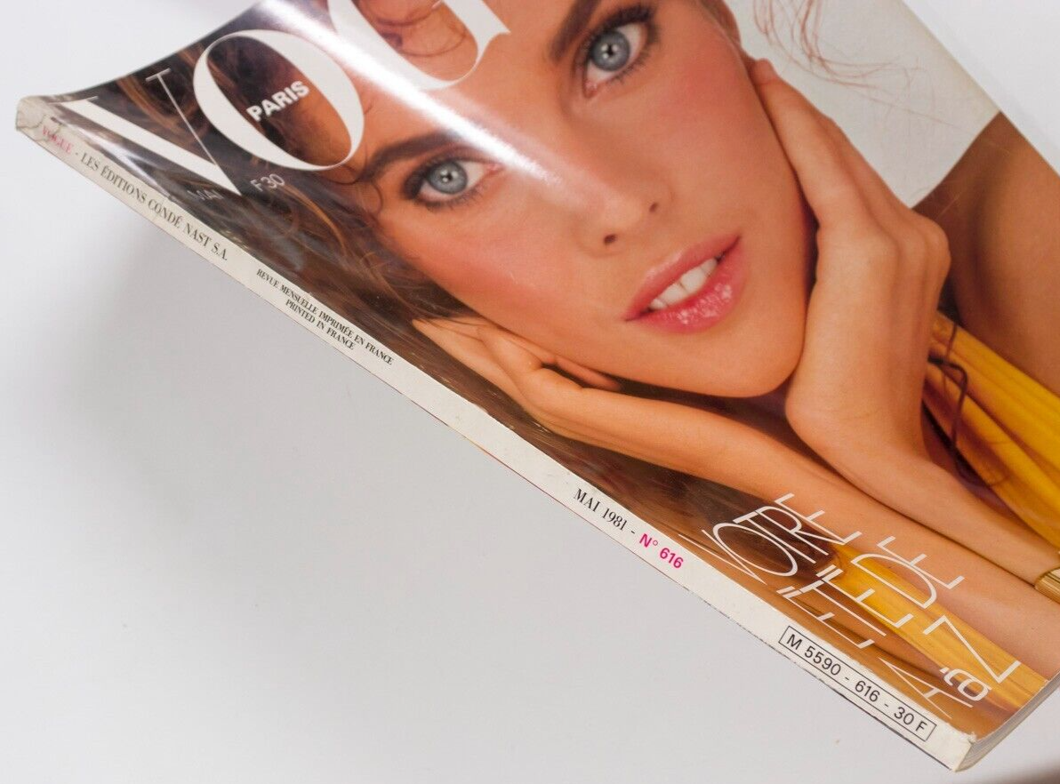 Carol Alt GUY BOURDIN Jerry Hall LISA LYON Helmut Newton GIA CARANGI Horst VOGUE