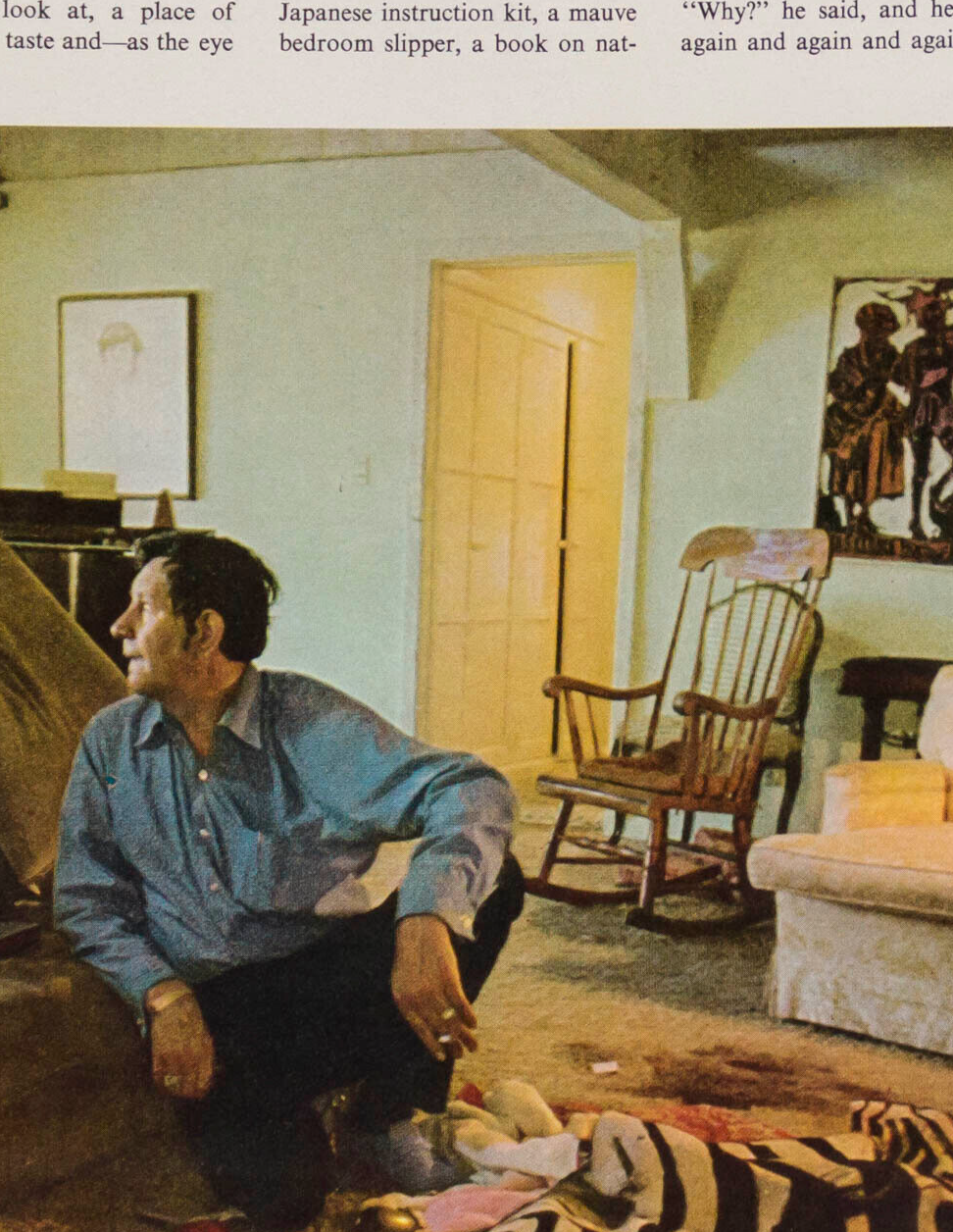 Woodstock HIPPIE Communes SHARON TATE Roman Polanski CAROLINE COON Life magazine