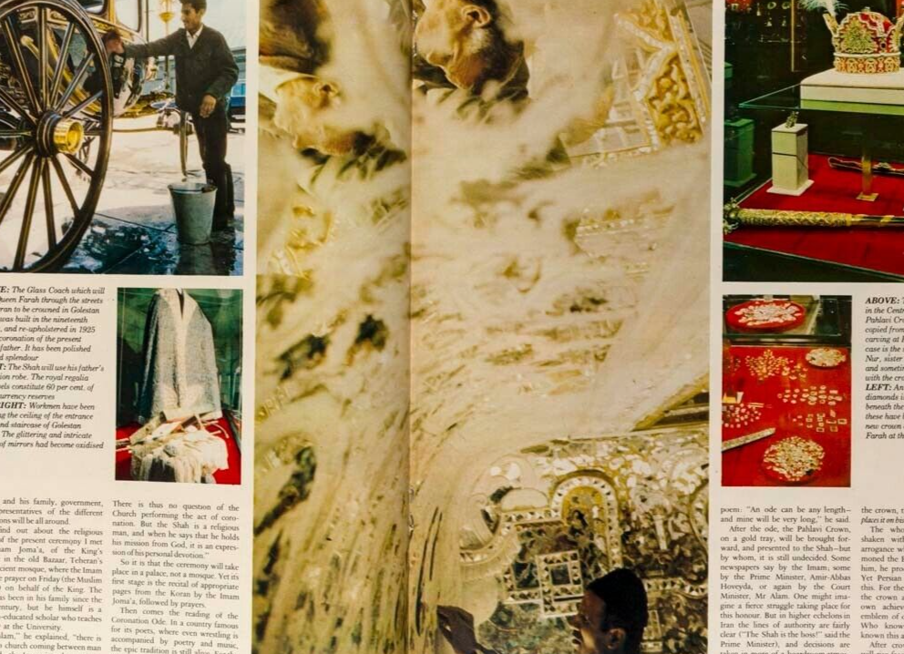 SERGE MANZON Paris Fashion YSL Dior SHAH OF IRAN Gibralter UK Telegraph magazine