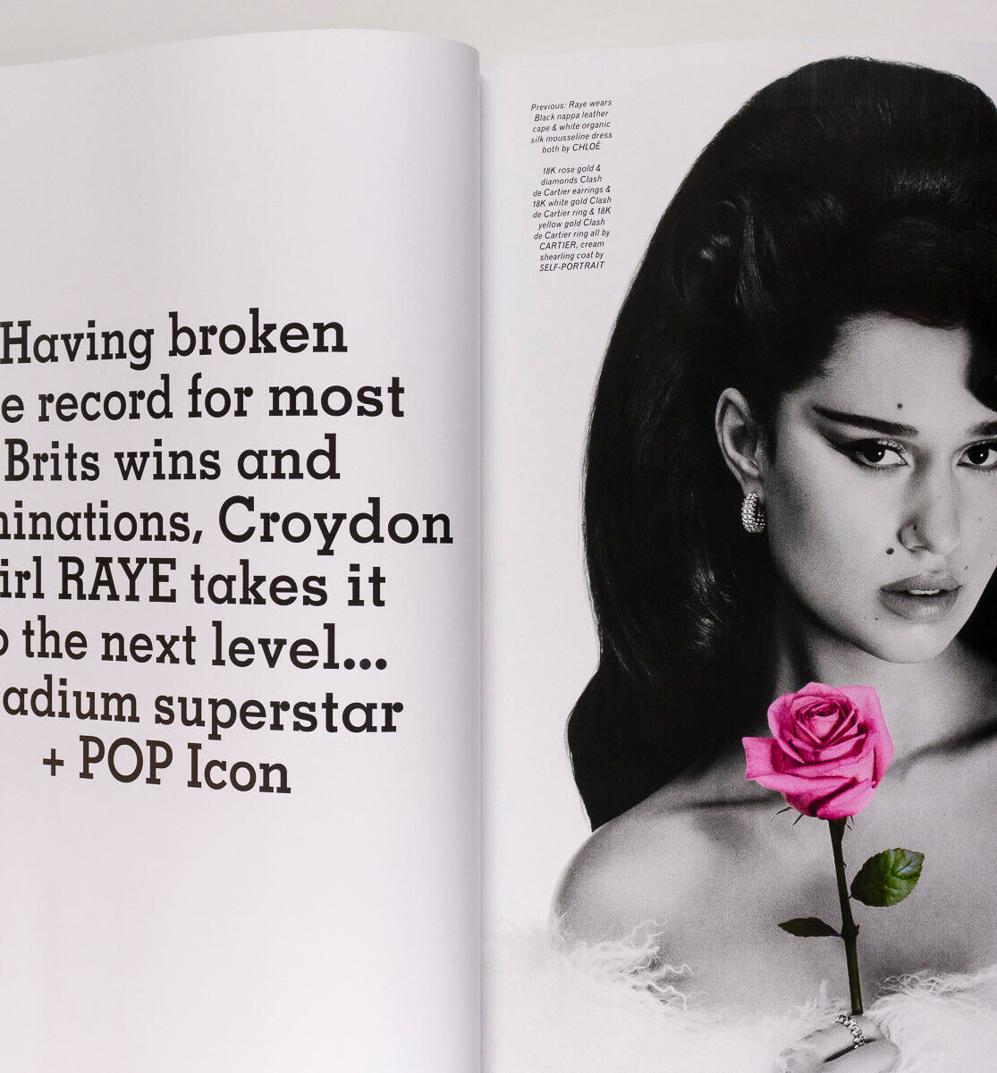 NewJeans DANIELLE K-Pop RAYE Emma Raducanu TAYLOUR PAIGE  Pop magazine # 51 2024