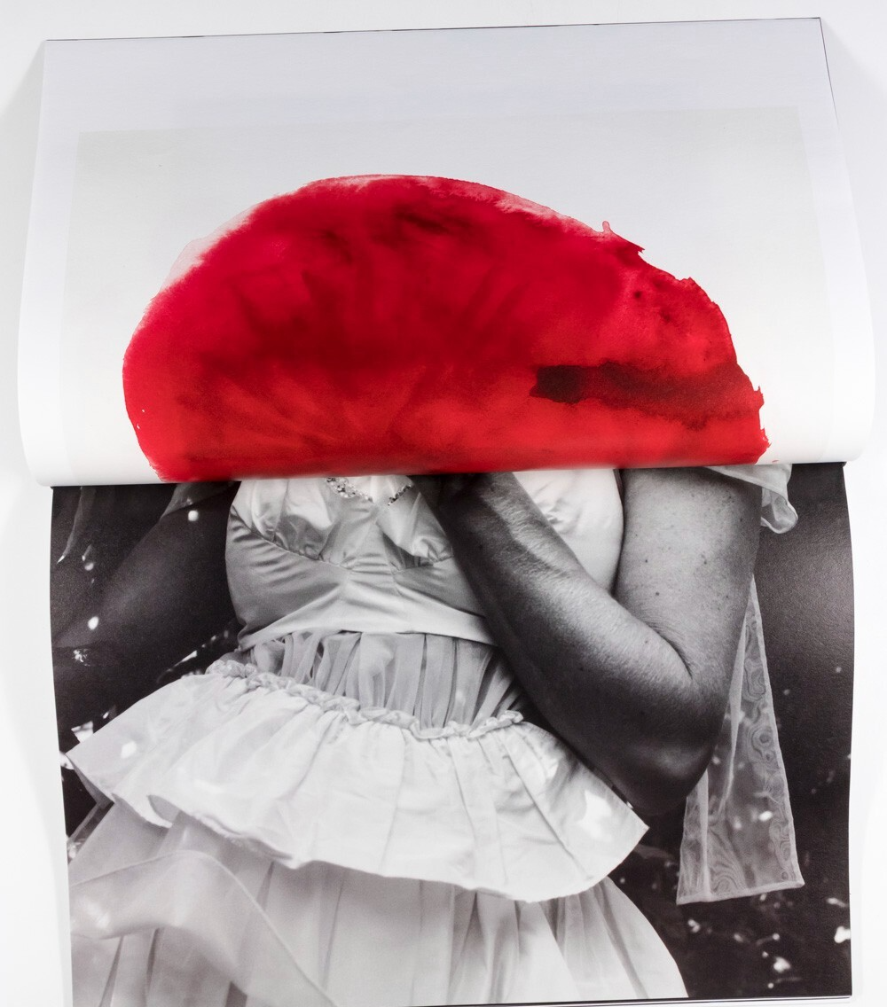 Lily Cole HARLEY WEIR Simone Rocha lookbook FASHION CATALOG Christopher Simmonds