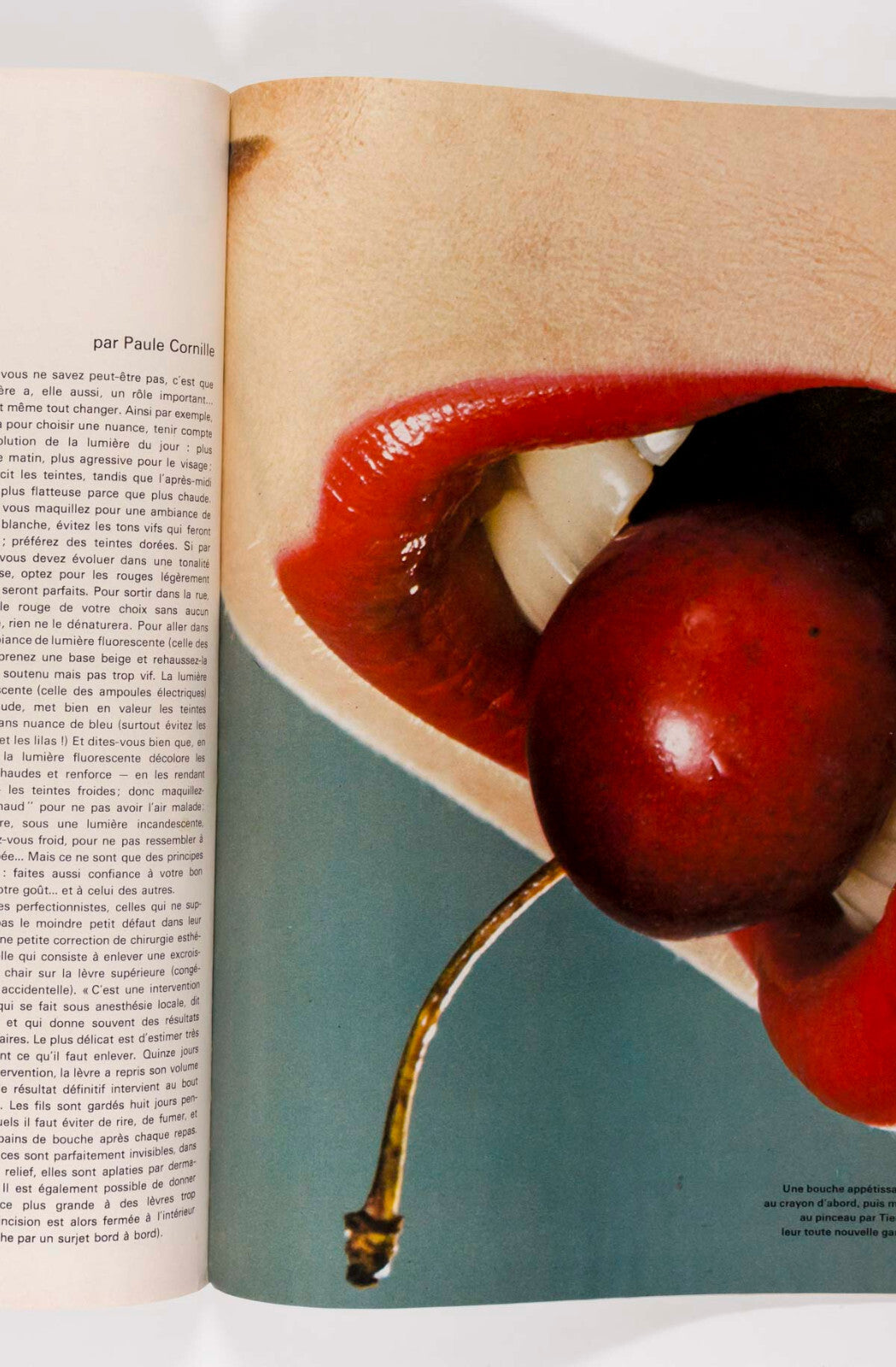 SYLVIE VARTAN Count Basie JAZZ Dizzy Gillespie SKIWEAR L'Officiel 1977 November