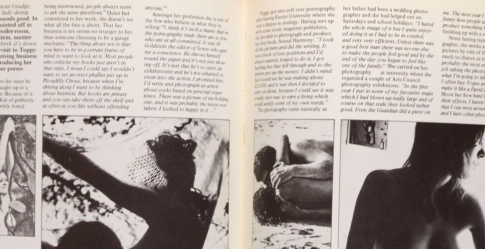 Pete Townshend DON McCULLIN Tuppy Owens DAVID BAILEY's The Image magazine 1973