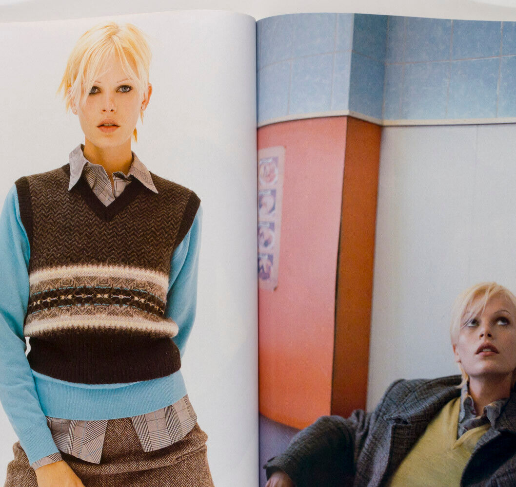 Kate Moss VIVIENNE WESTWOOD Darcey Bussell JEAN MUIR Harpers & Queen magazine UK