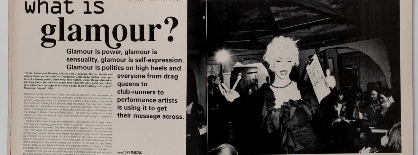 Helena Christensen RUFUS SEWELL Vivienne Westwood MAMBO Wim Wenders i-D magazine