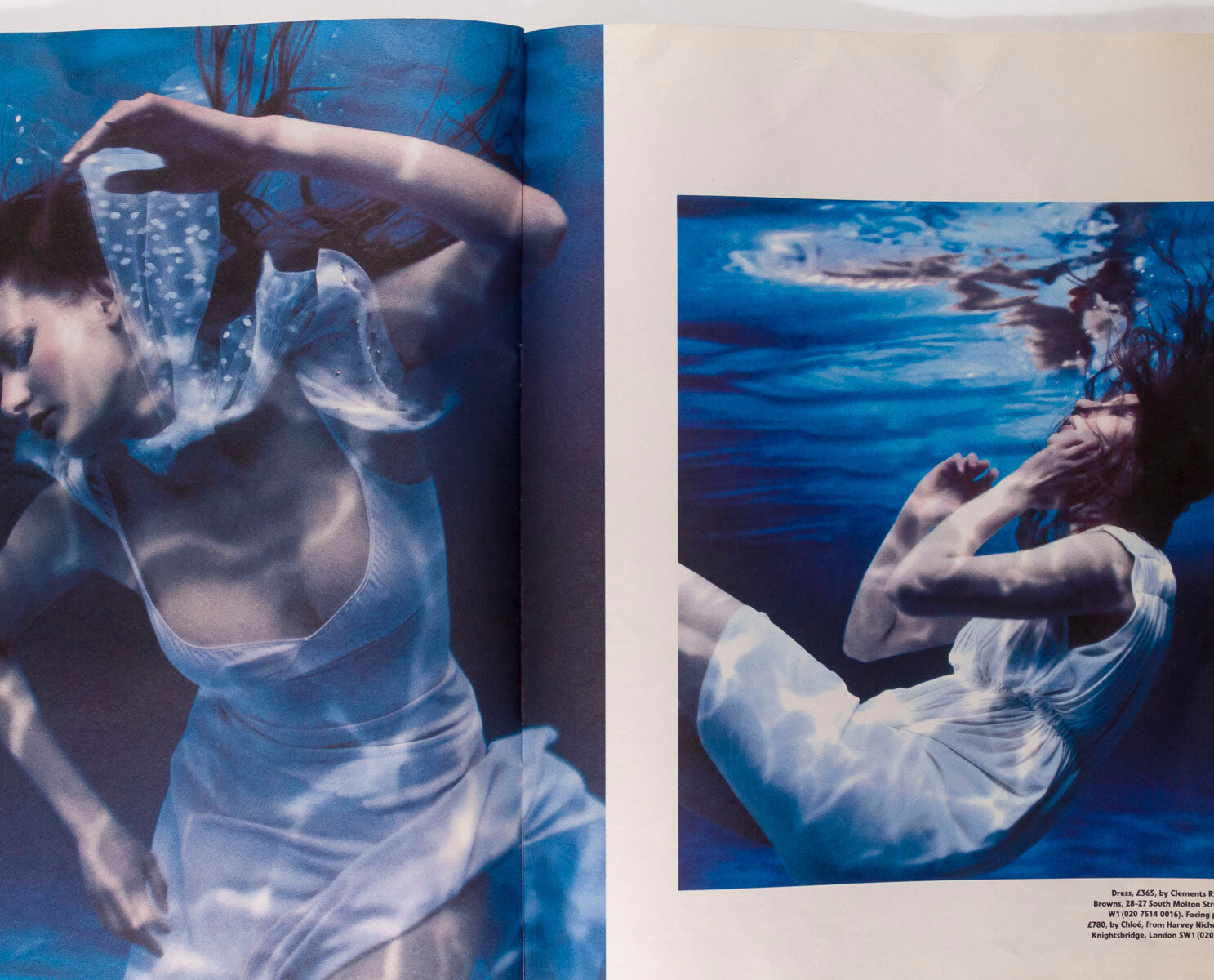 ALEXANDER McQUEEN Gucci TOM FORD Young Ones NIGEL PLANER  Observer Life magazine