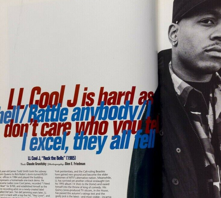 Bjork KYLIE Paul Smith CDG Kathryn Bigelow U.N.K.L.E LL Cool J DAZED & CONFUSED