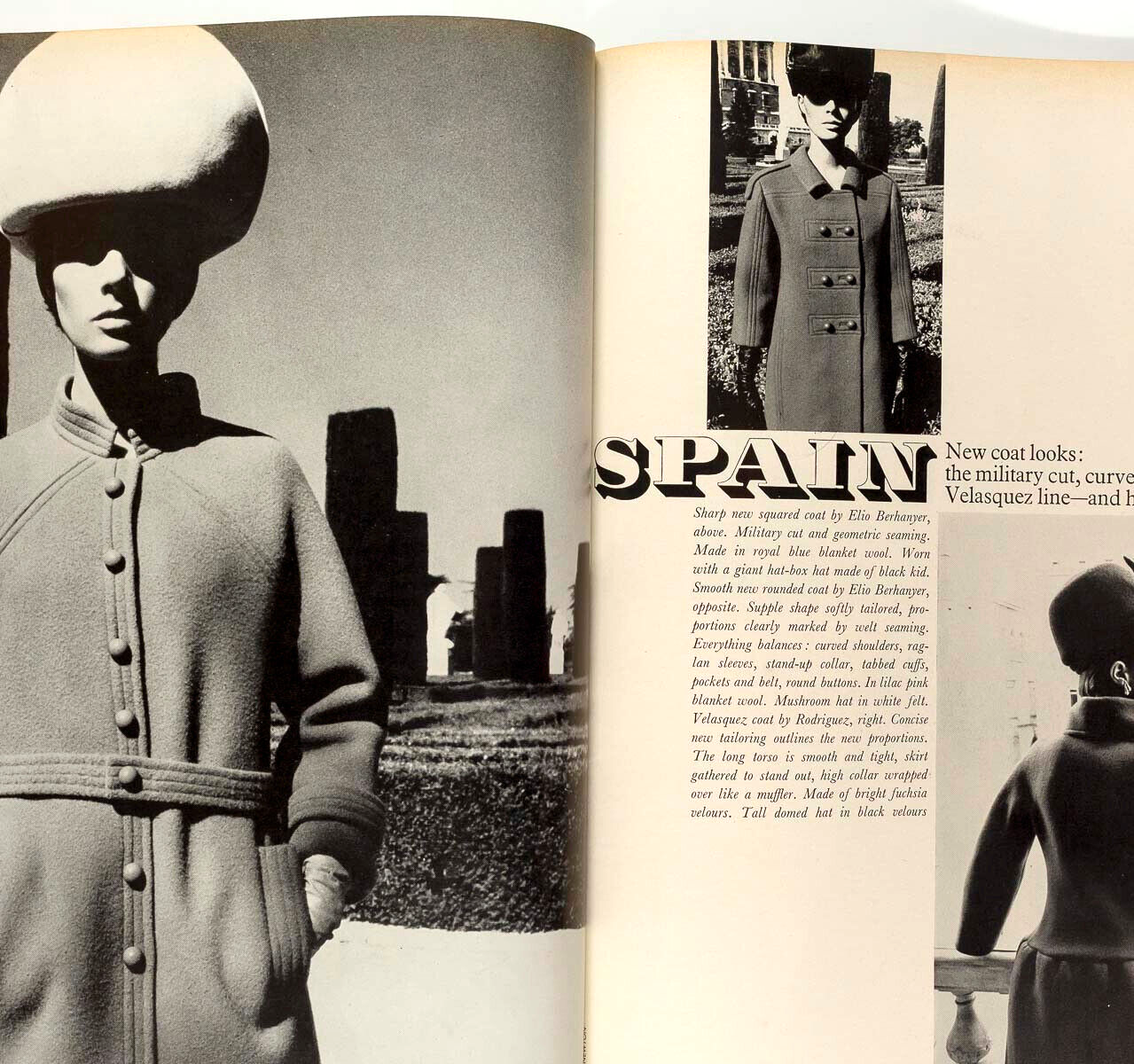 NORMAN PARKINSON Helmut Newton BERT STERN Klimt PENN Veruschka YSL Bailey VOGUE