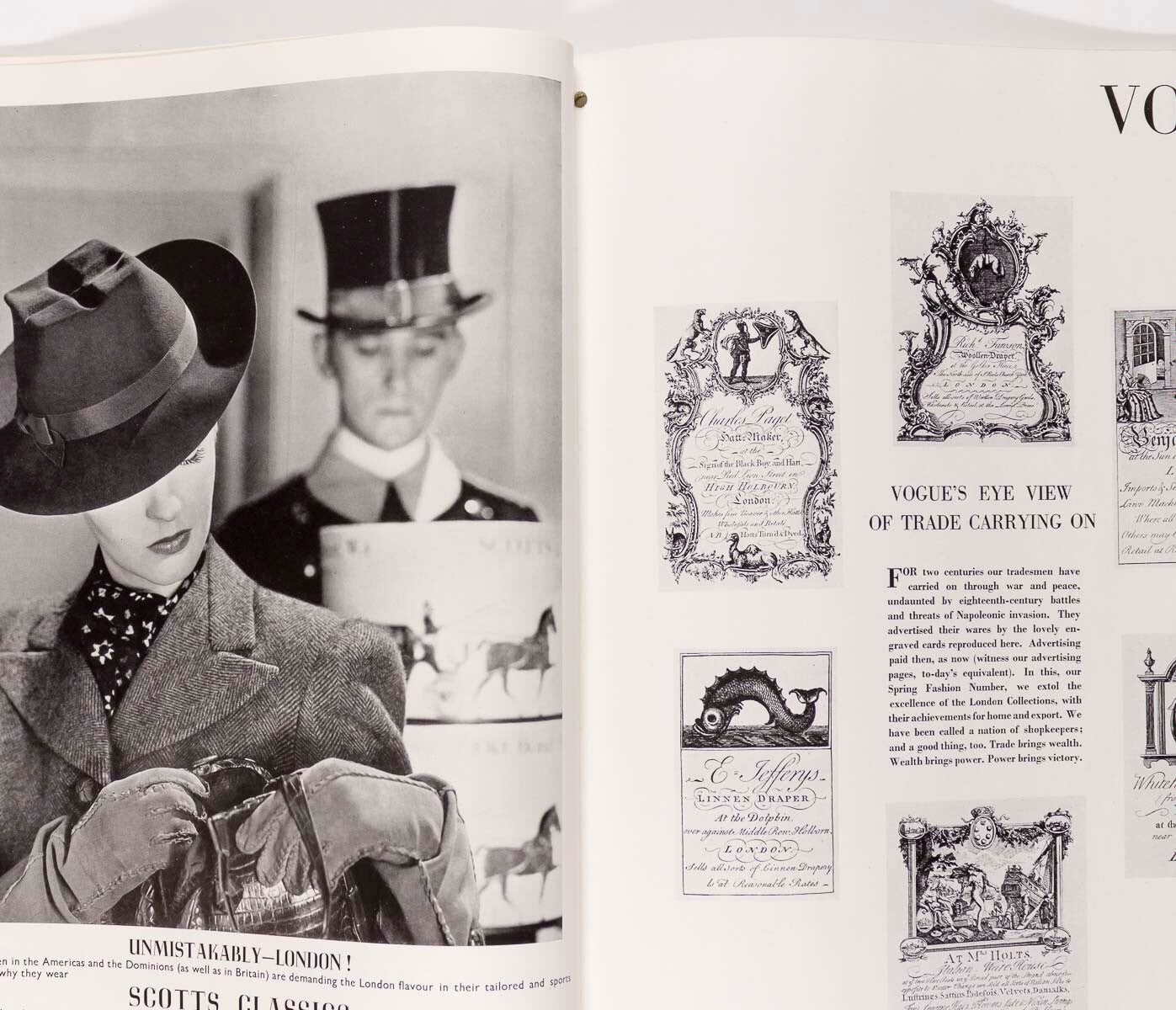 VIVIEN LEIGH Lee Miller PAULETTE GODDARD Collections BEATON Topolski VOGUE 1941