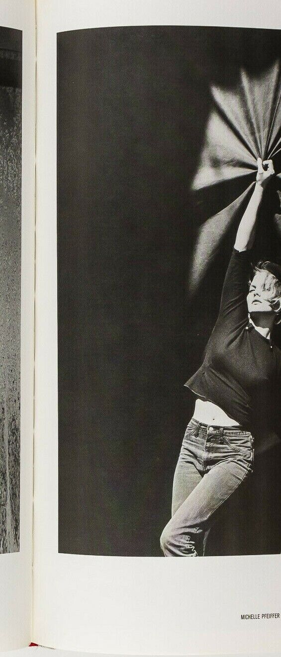 MADONNA Warhol TINA CHOW Turner HERB RITTS Matt Dillon VISUAL AID BOOK Danziger
