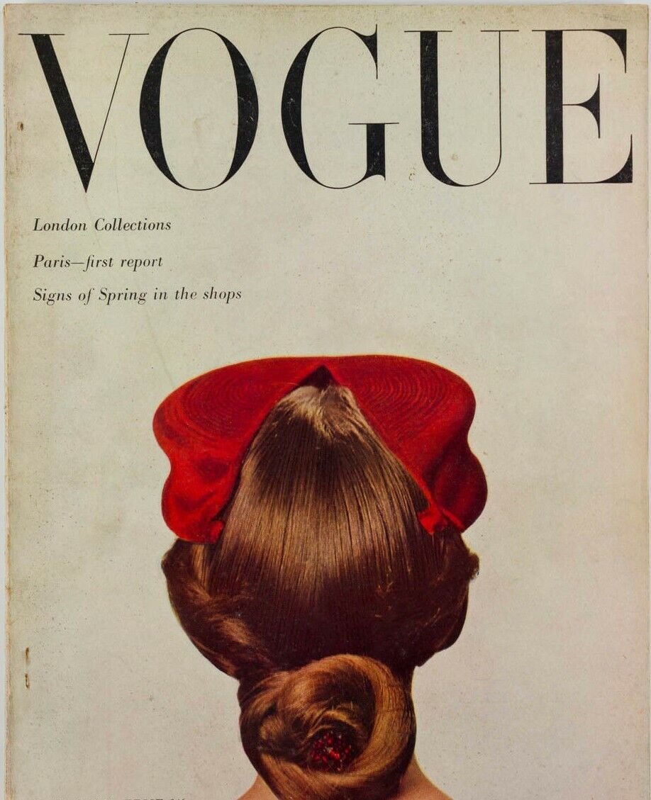 Norman Parkinson ERES Jacques Griffe LANVIN Hardy Amies LONDON COLLECTIONS Vogue