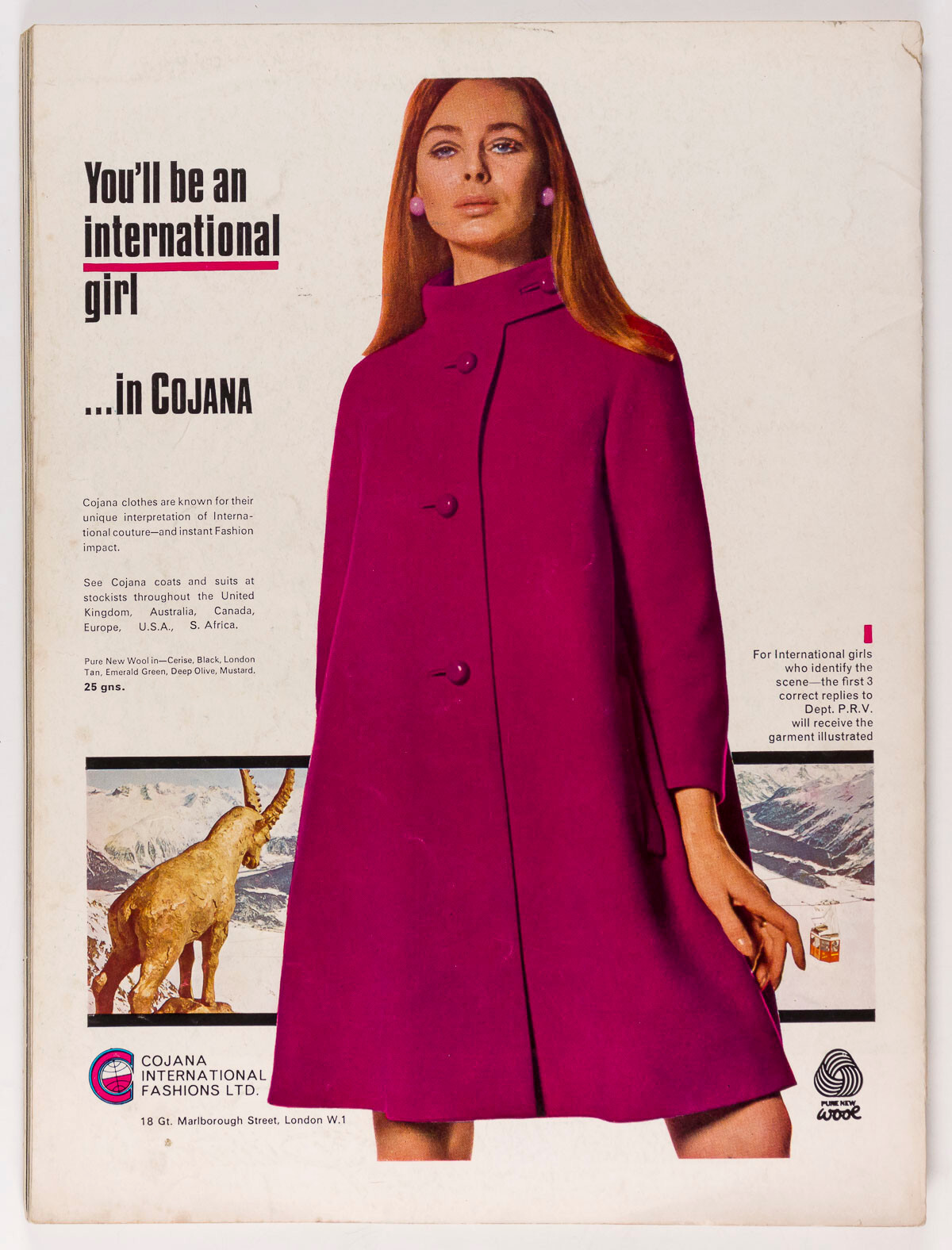 Van Rooy TWIGGY Veruschka VOGUE September 15 1967 Parkinson NEWTON Penelope Tree