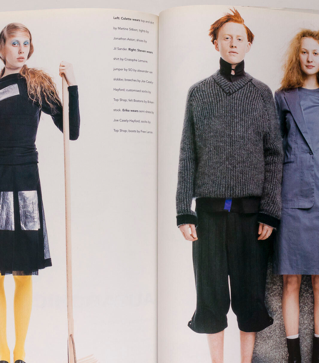 KAWS Playstation i-D magazine ALEXANDER McQUEEN Tom Sachs IRVINE WELSH Tesh UK