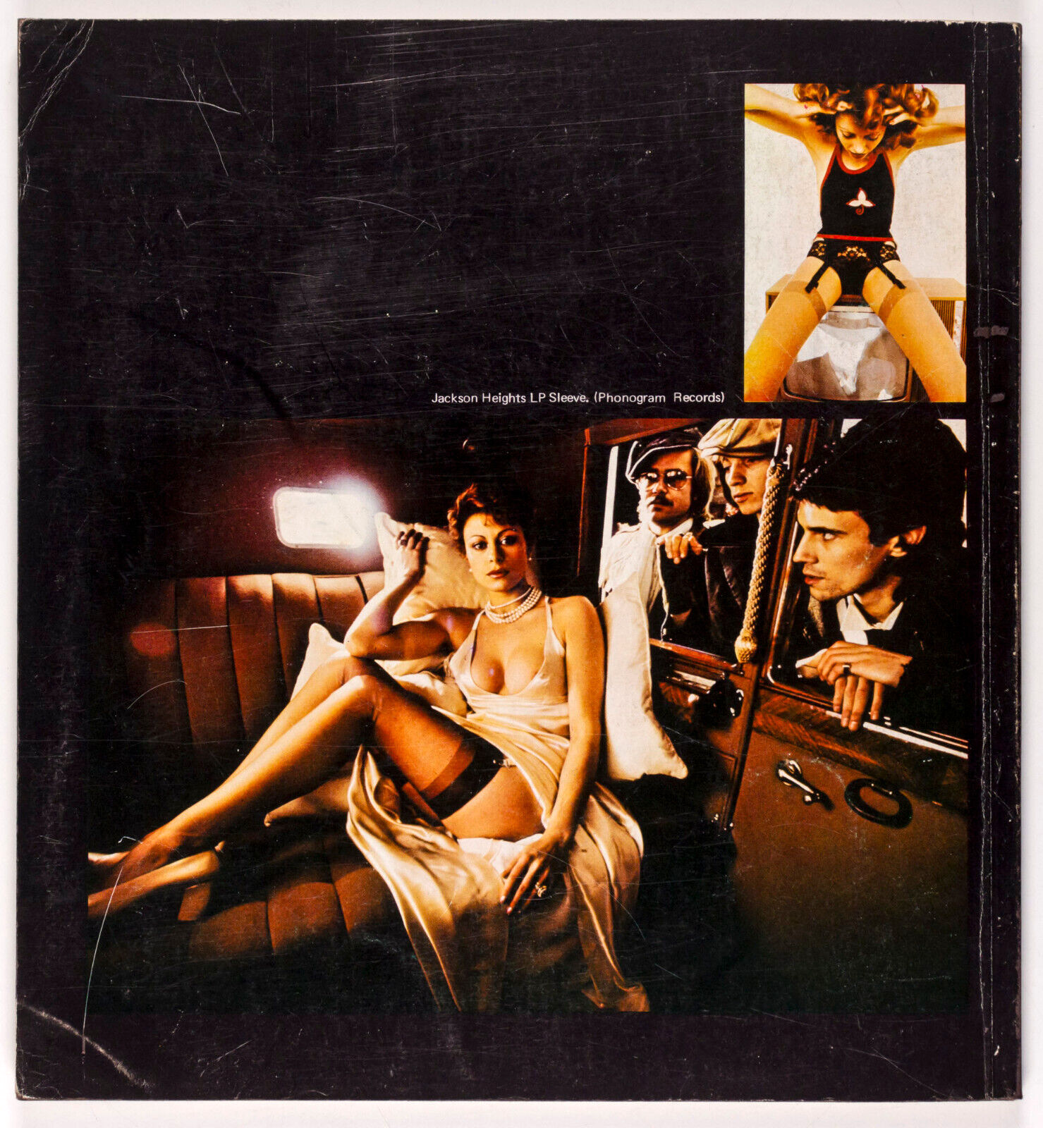 Pete Townshend DON McCULLIN Tuppy Owens DAVID BAILEY's The Image magazine 1973