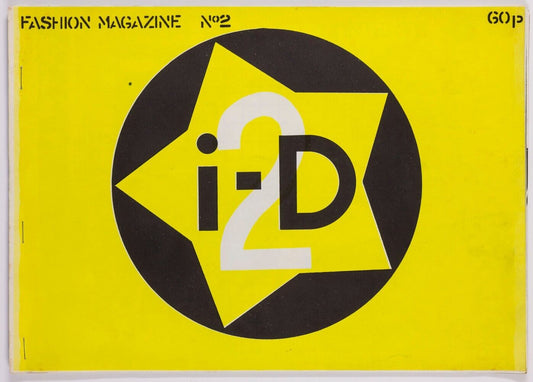 BOY GEORGE Spandau Ballet PUNK Pamela Rooke FASHION Stephen Jones i-D MAGAZINE 2