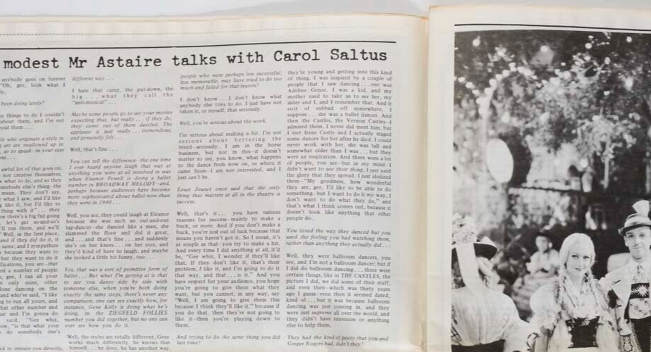 AMANDA LEAR Uschi BOWIE Fran Lebowitz IGGY Jane Forth STEPHEN BURROWS  Interview