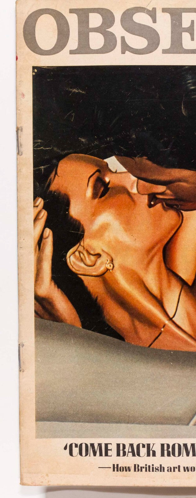 Paul Roberts PUNK Gaye Advert SNIFFIN GLUE Colin Jones THE JAM Observer magazine