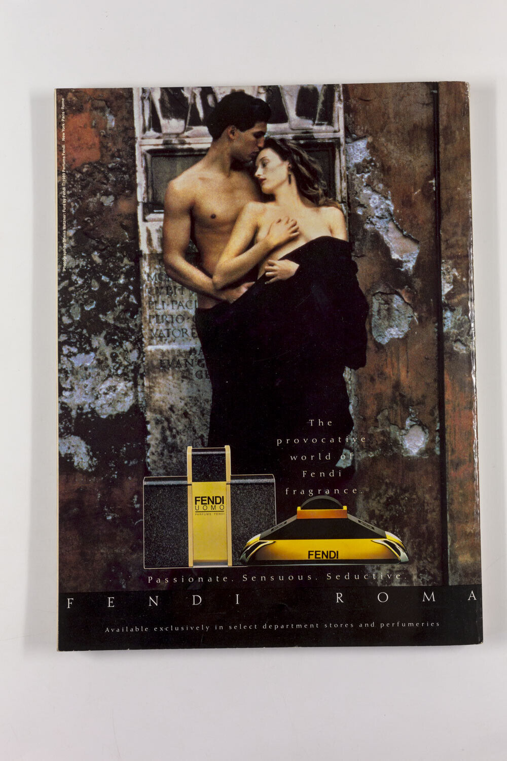 Karen Mulder SHANA ZADRICK Christy Turlington ELAINE IRWIN Galliano CdG Vogue UK