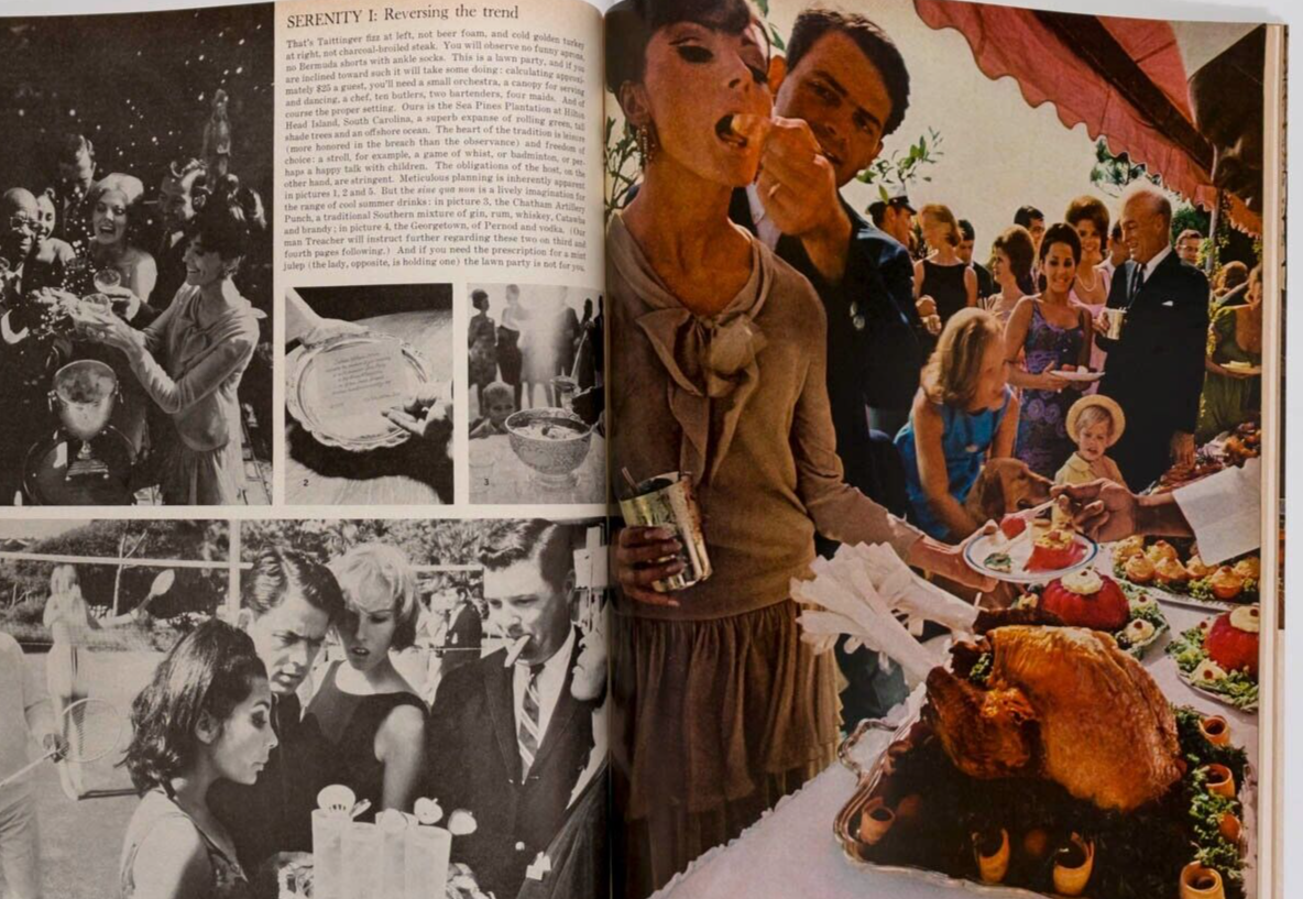 JOE DIMAGGIO Diane Arbus JOHN BULMER Peter Hall & Brook DUANE MICHALS Esquire 66