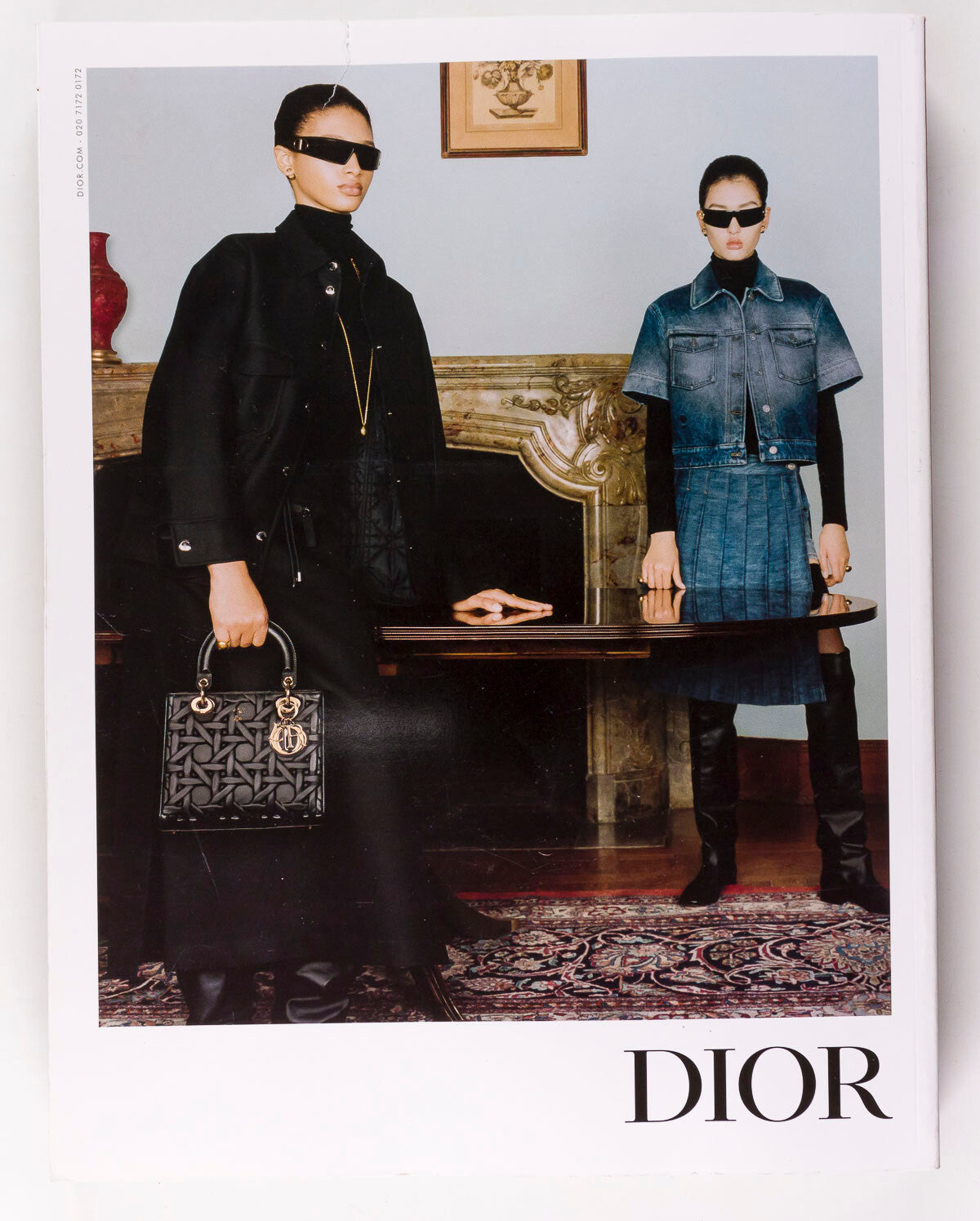 Taylour Paige Angulo LAURA JANE COULSON Mica Arganaraz POP MAGAZINE No 51 2024