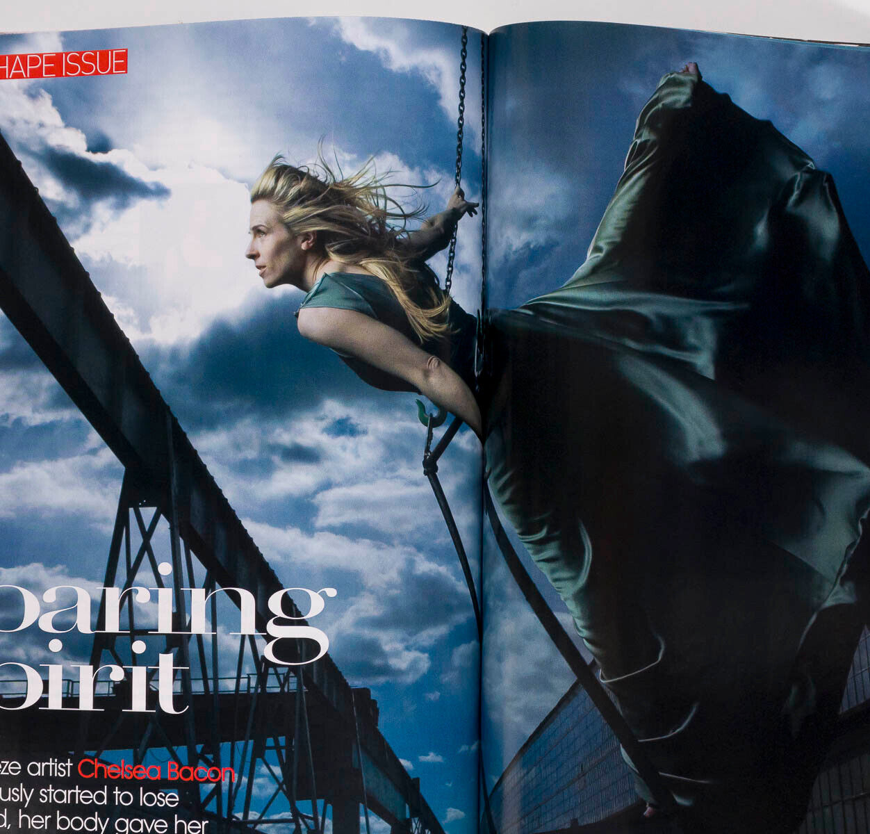 Jennifer Aniston PHARRELL Melania Trump VOGUE April 2006 Kurkova ANNA NETREBKO