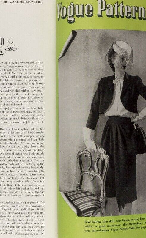 RICHARD ATTENBOROUGH Norman Parkinson GENERAL DE GAULLE Tallulah Bankhead  VOGUE