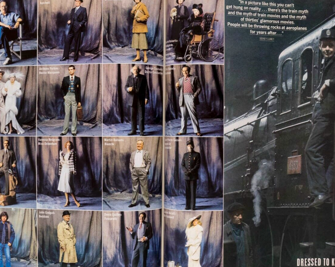 INGRID BOULTING Lauren Bacall BRIAN PATTEN Christopher Gibbs PAUL MULDOON Vogue