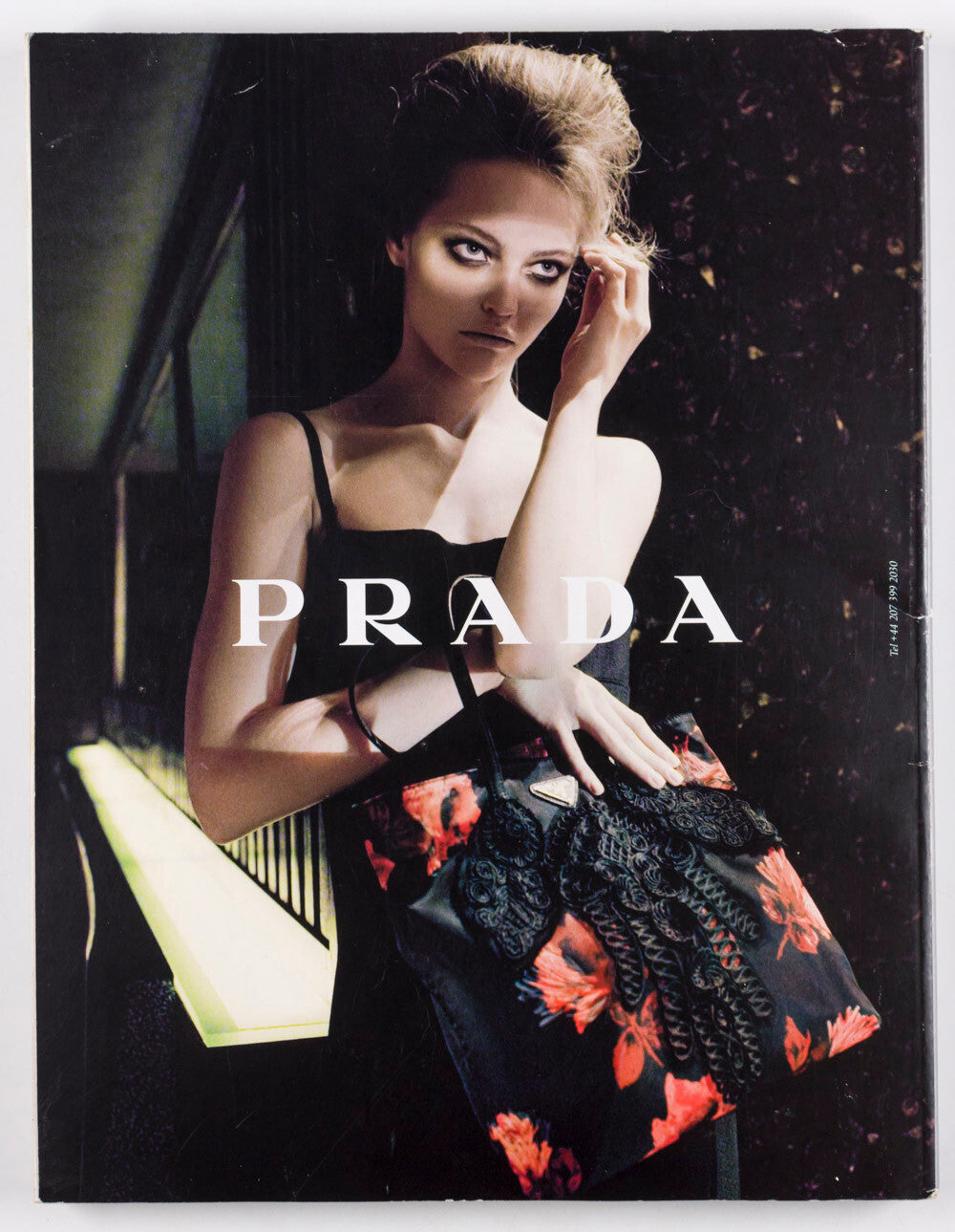 Kate Moss SOFIA COPPOLA Tatum O'Neal CARL BARAT Nan Goldin RIHANNA i-D magazine