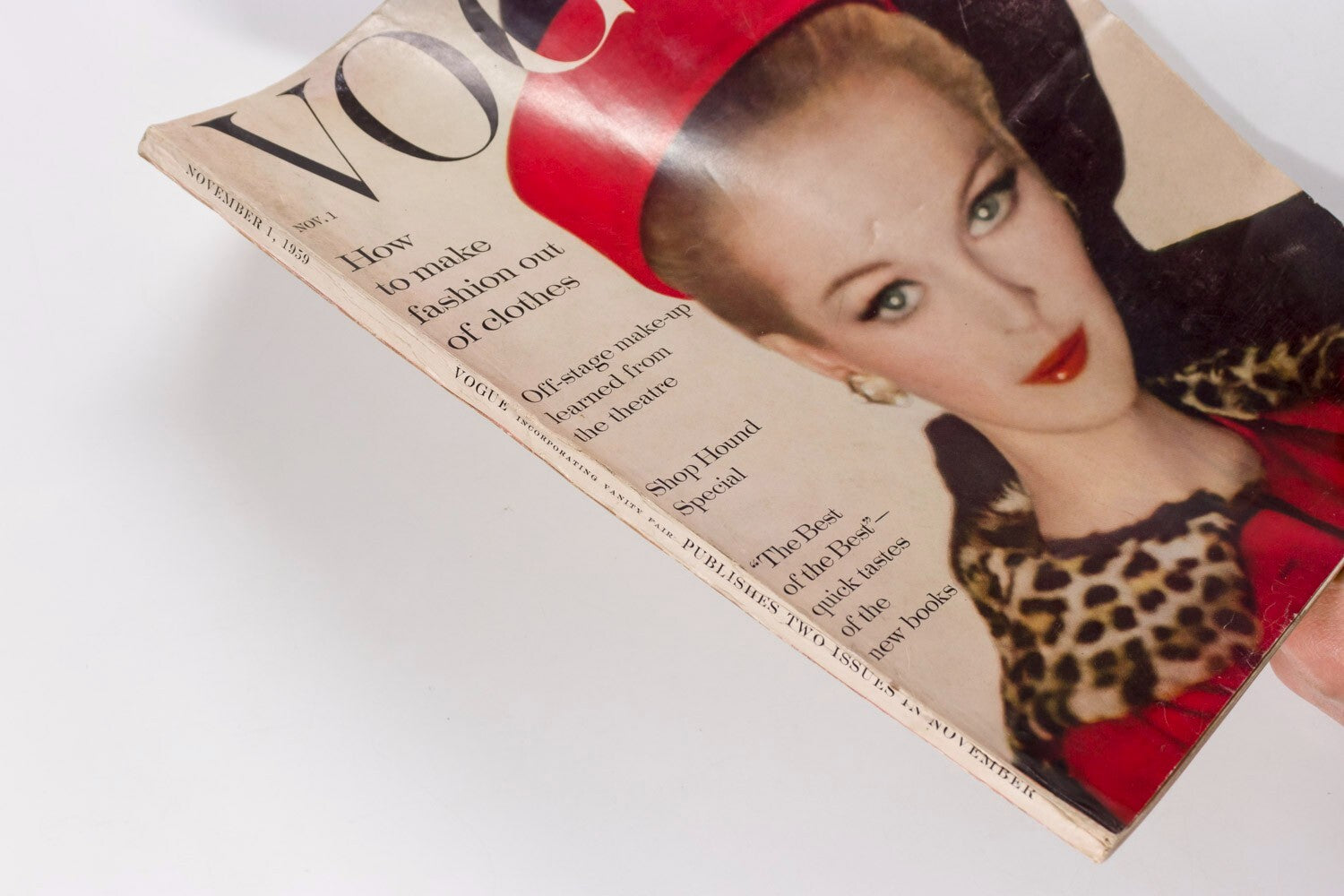 SARA THOM George Braque PICASSO Penn HORST Ingrid Bergman MAYA PLISETSKAYA Vogue