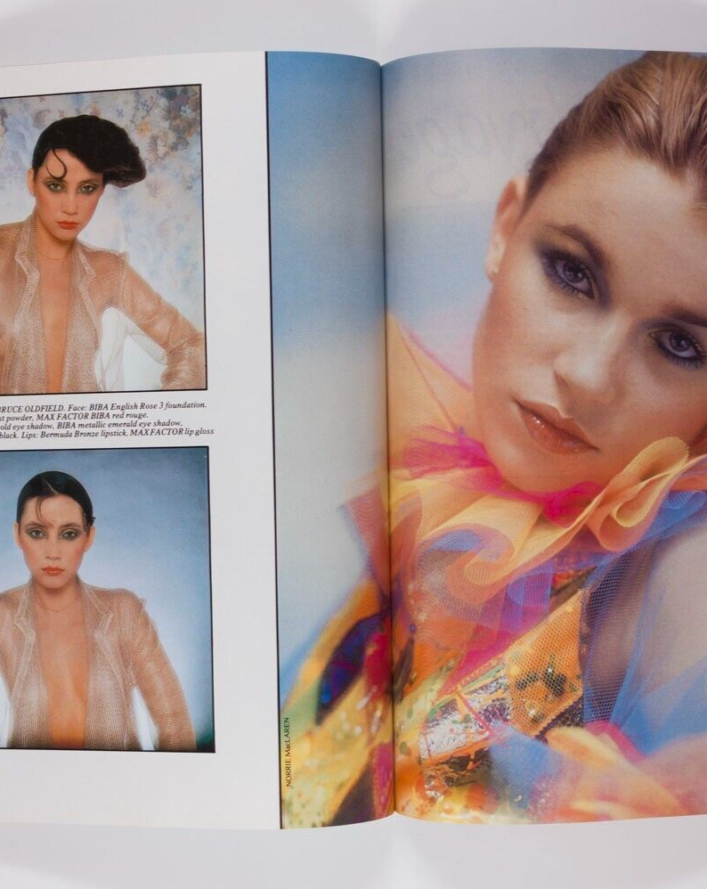 Allen Jones MAE WEST Enfield ghost PUNK Eddie Kidd PETER BLAKE Deluxe magazine 2