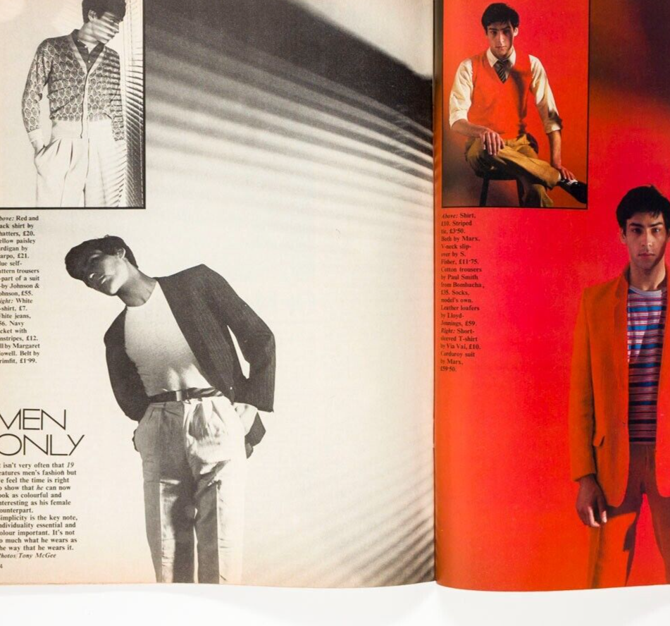Vivienne Lynn LEONARD WHITING Paul Jones JIM CAPALDI Tulsa DAGWORTHY 19 magazine