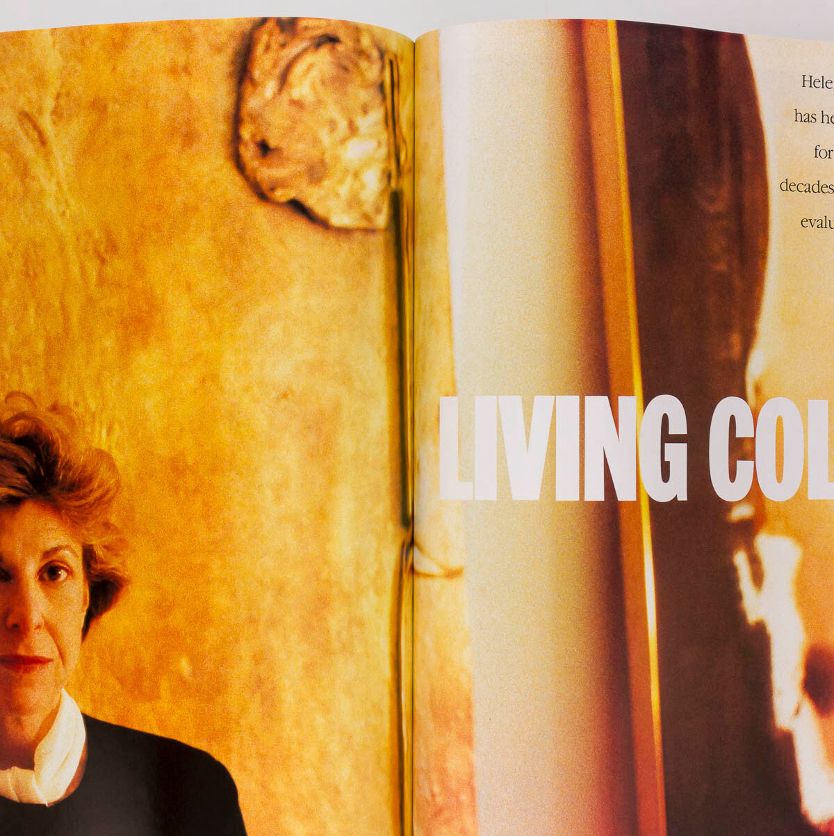 TAJANA PATITZ Talisa Soto BRUCE WEBER Vogue June 1989 Michael Keaton CARRE OTIS