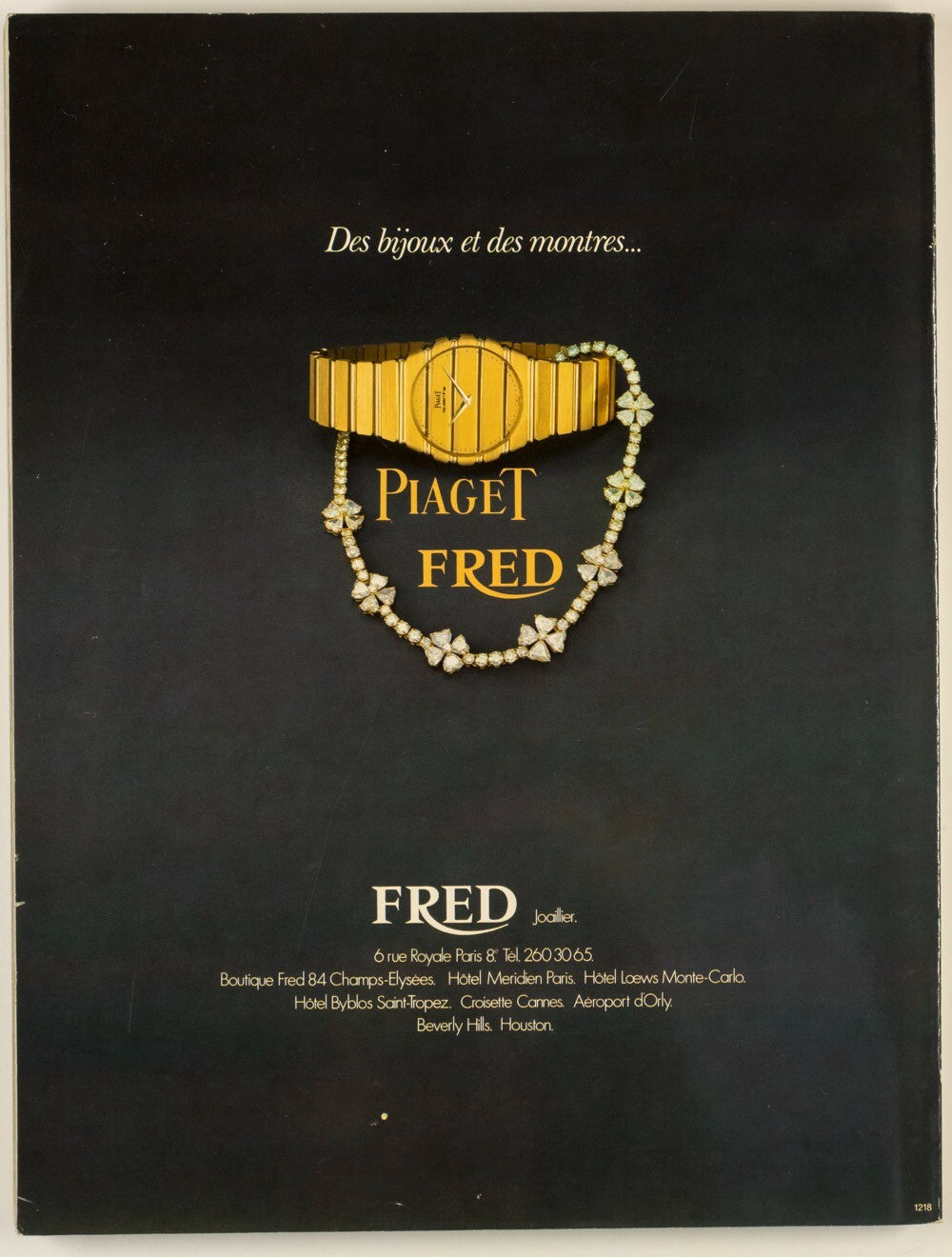 ANDREA MALKIEWICZ Cannes HELMUT NEWTON Horst CYRIELLE CLAIRE Kenzo PARIS VOGUE