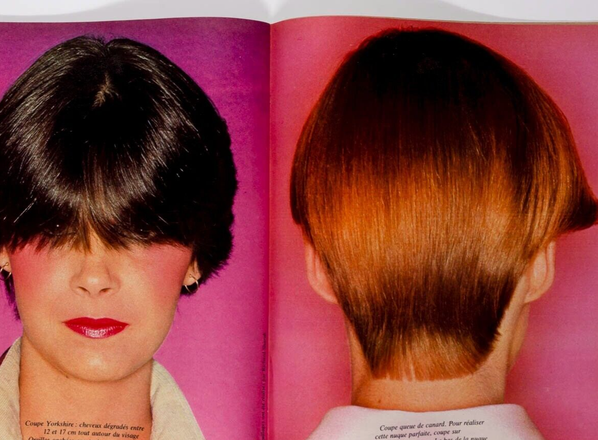 OLIVIERO TOSCANI Elle magazine FRANCE Sep 1975 Courreges DEPARDIEU Knapp PICASSO