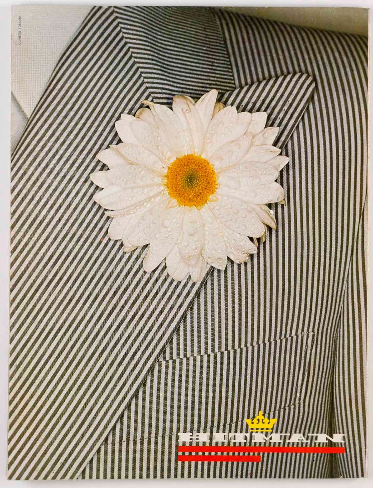 JACK NICHOLSON Leonard Cohen MICHAEL ROBERTS Gianni Versace YSL L'uomo Vogue VTG