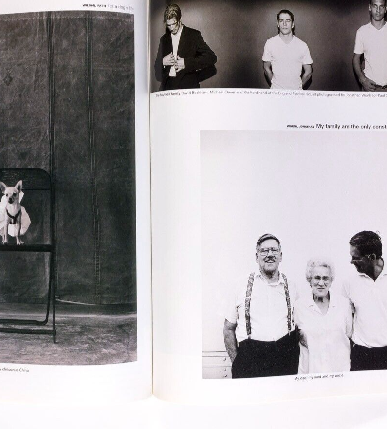 Alexander McQueen RAF SIMONS Helmut Lang ANITA PALLENBERG i-D Family magazine UK