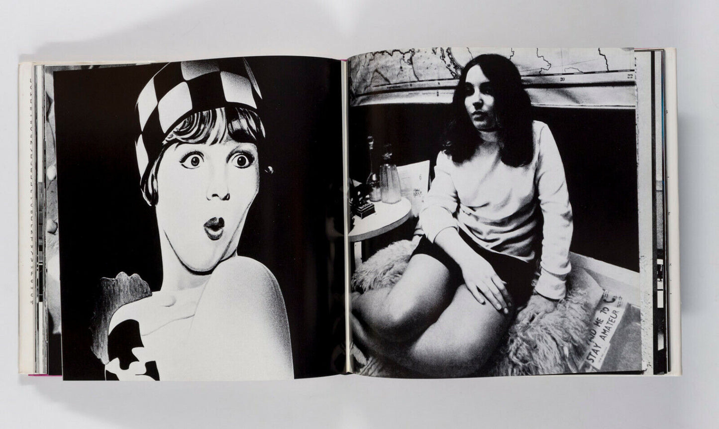 LONDON SCENE Hippie IT Oz magazine AMANDA LEAR Richard Neville SEUSS book 1969