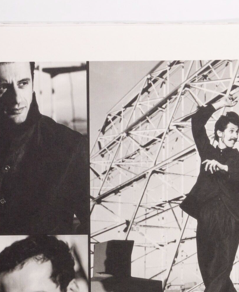 YOHJI YAMAMOTO women's + Y's for men LOOKBOOK 1999 SPRING SUMMER Max Vadukul VTG