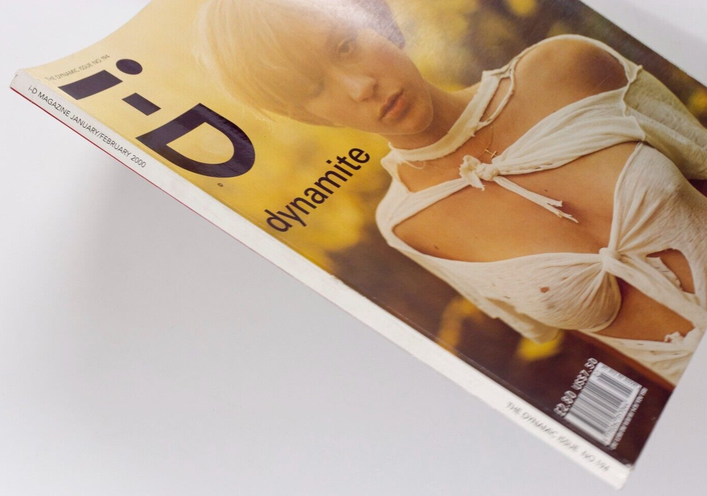 Chloe Sevigny HARMONY KORINE Tony Hawk LOLA SCHNABEL Bridget Hall i-D MAGAZINE
