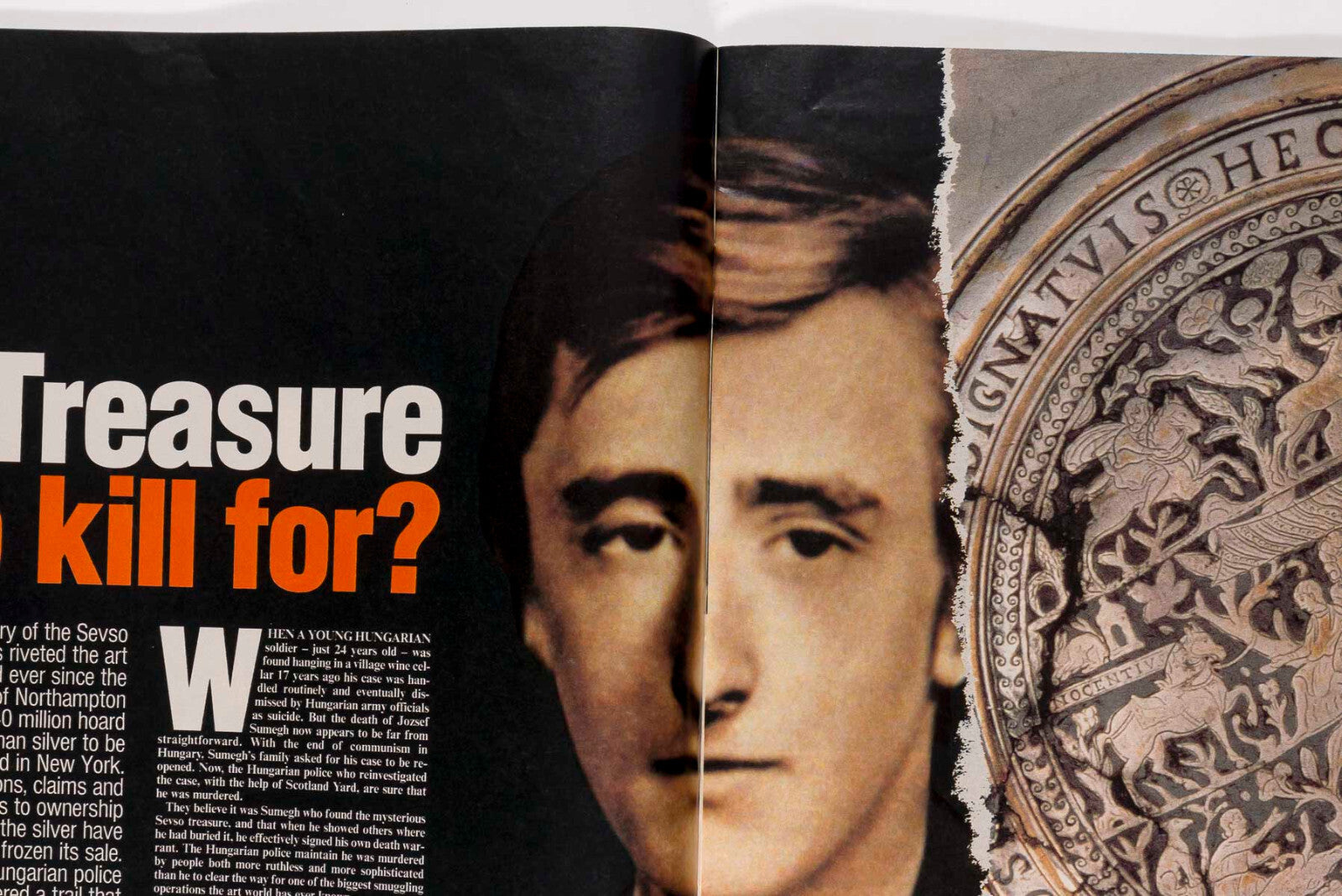 YOKO ONO John Lennon MARTHA STEWART Telegraph November 1997 Mindy McCready FAYED