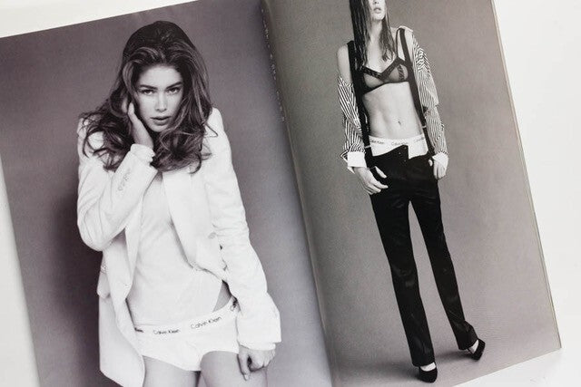 Pete Doherty DOUTZEN KROES Andres Segura VOGUE HOMMES 2007 Mini Anden TESTINO