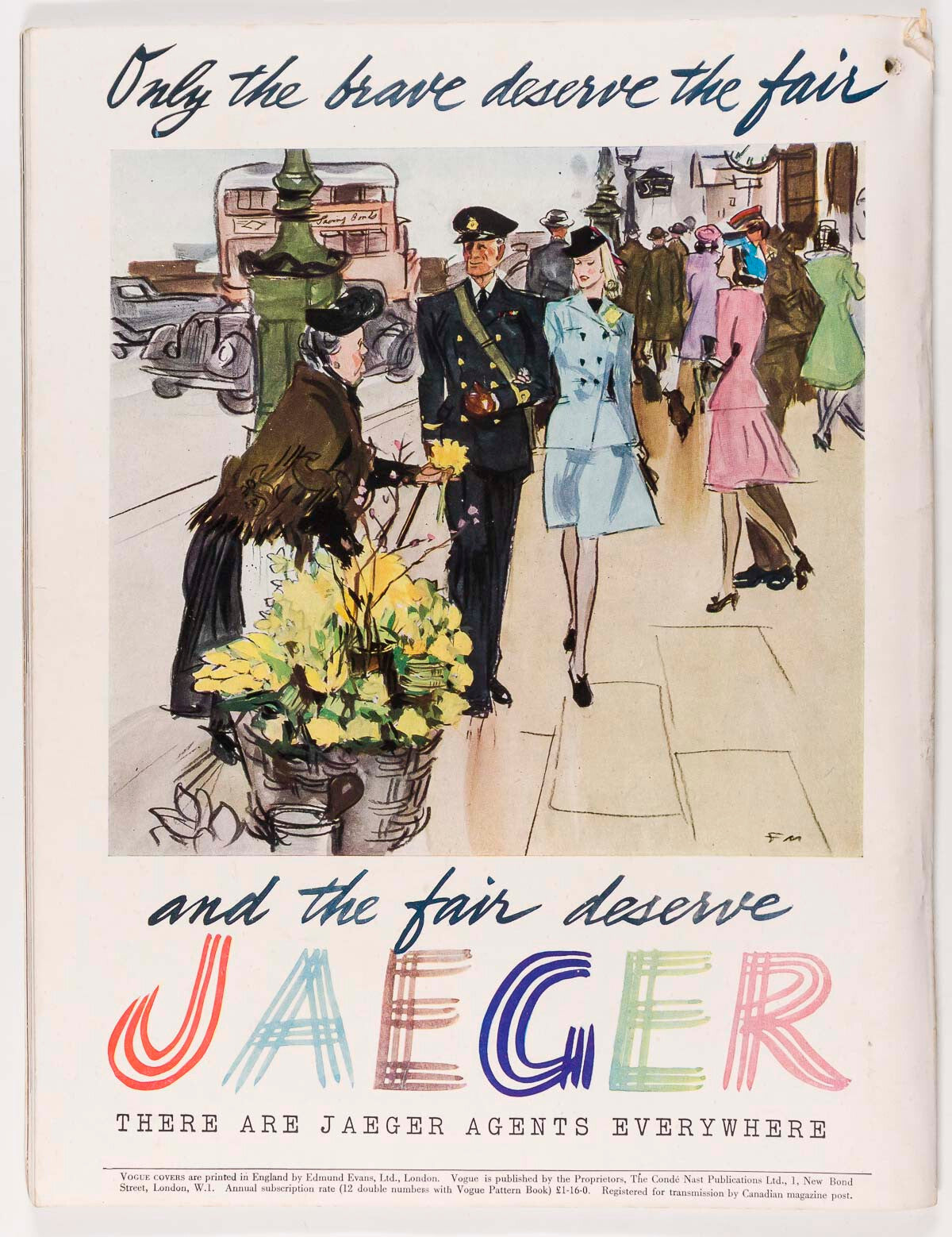 VIVIEN LEIGH Lee Miller PAULETTE GODDARD Collections BEATON Topolski VOGUE 1941